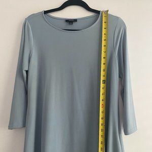 COPY - Alfani Tunic Small Sky Blue